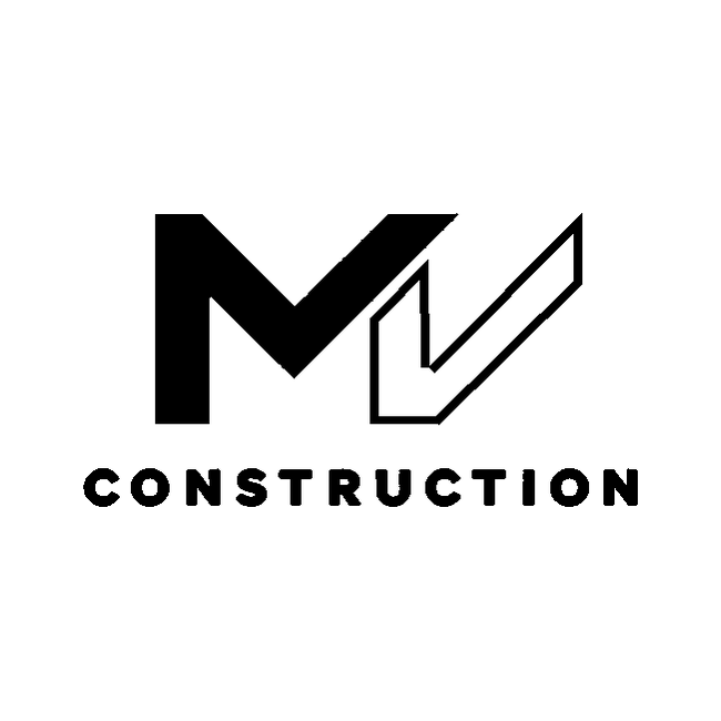 MV Construction Logo BAA