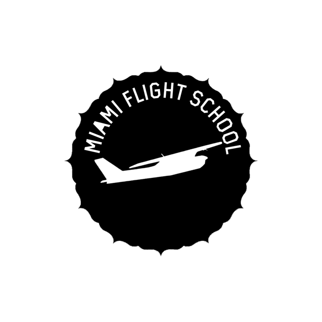 Miami Flight School Logo BAA